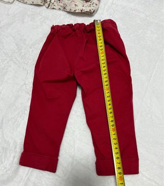 Lote Ropa Niña 12-18m Benetton Zara