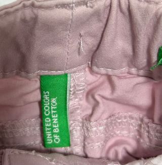 Lote Ropa Niña 12-18m Benetton Zara