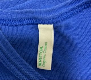 Lote Ropa Niña 12-18m Benetton Zara