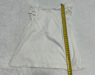 Lote Ropa Niña 12-18m Benetton Zara