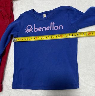 Lote Ropa Niña 12-18m Benetton Zara