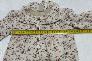 Lote Ropa Niña 12-18m Benetton Zara