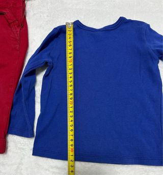 Lote Ropa Niña 12-18m Benetton Zara