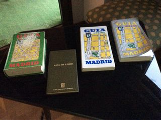 Guías Urbanas de Madrid