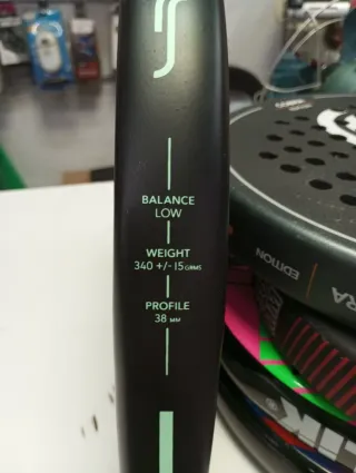 Pala de pádel COBRA Women's Edition