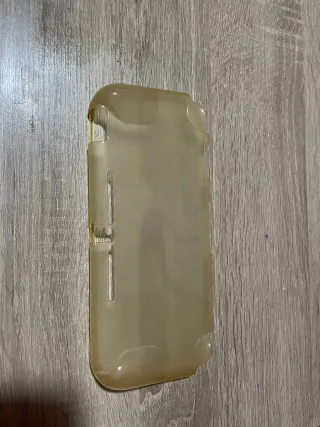 Nintendo Switch Lite Amarillo + Juego