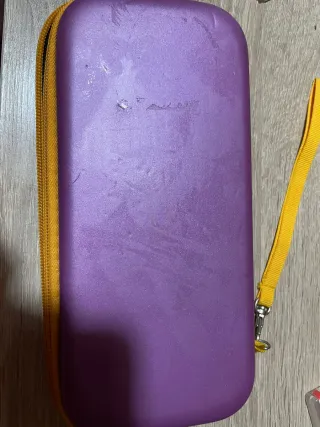 Nintendo Switch Lite Amarillo + Juego