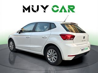 SEAT Ibiza 1.0 MPI Style Plus 59 kW (80 CV)