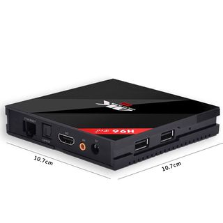 Smart TV H96 3GB RAM 32GB ROM