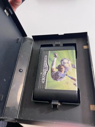 Lote 4 Juegos Sega Mega Drive