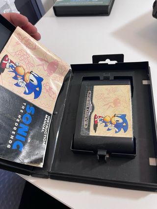 Lote 4 Juegos Sega Mega Drive