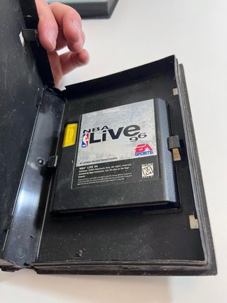 Lote 4 Juegos Sega Mega Drive