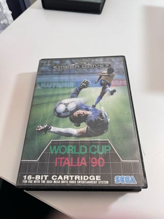 Lote 4 Juegos Sega Mega Drive