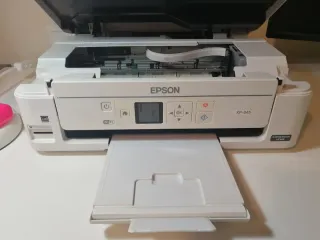 Impresora Epson XP-345 Blanca