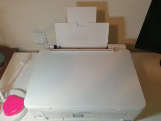 Impresora Epson XP-345 Blanca