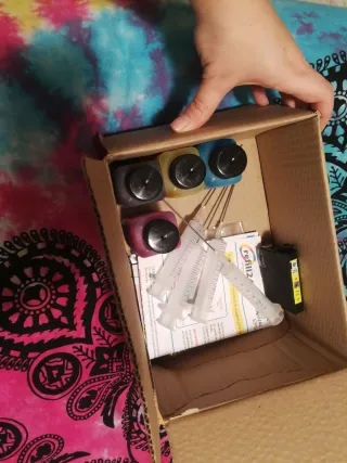 Impresora Epson XP-345 Blanca