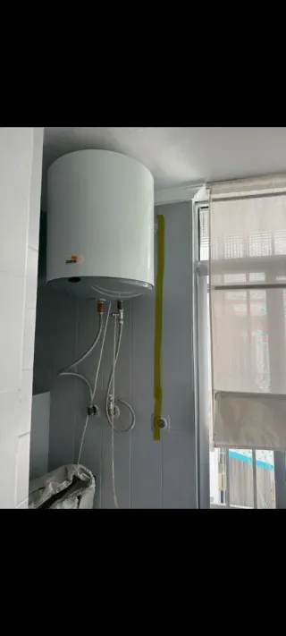 Termo eléctrico 50 L