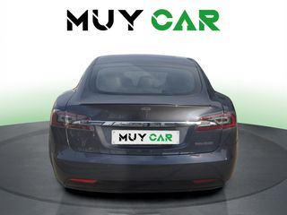 Tesla Model S Performance 4WD 568 kW (772 CV)