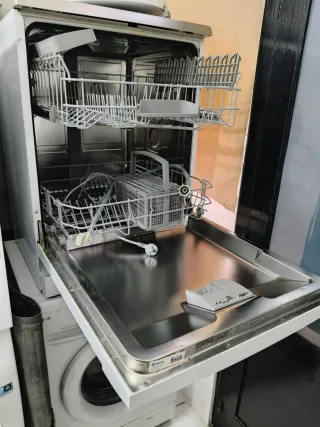 Lavavajillas Balay Blanco 60cm