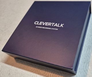 Grabadora de voz con IA, audio HD y transcripción