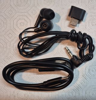 Grabadora de voz con IA, audio HD y transcripción