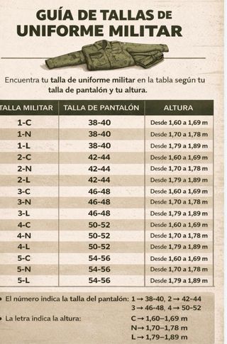 Traje Arido Pixelado 1C