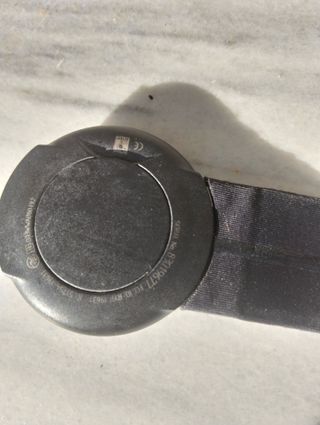 Reloj Suunto GPS y Cinta