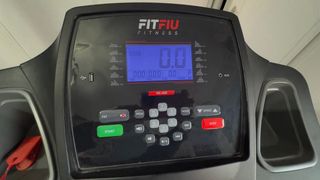 Cinta de Correr FITFIU MC-400