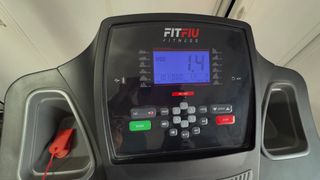 Cinta de Correr FITFIU MC-400