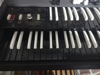 Vox Super Continental Órgano