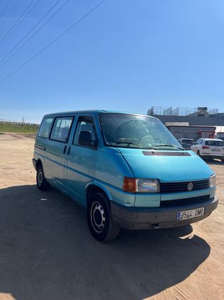 Volkswagen Transporter 2.4 D