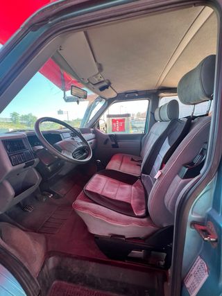 Volkswagen Transporter 2.4 D