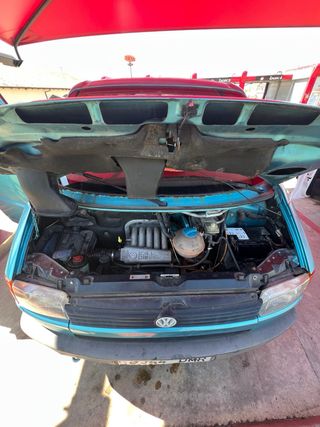 Volkswagen Transporter 2.4 D