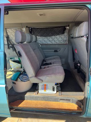 Volkswagen Transporter 2.4 D