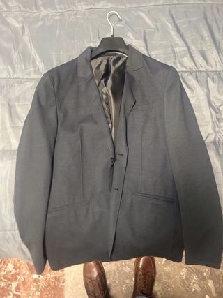 Americana Jack Jones Premium AZUL