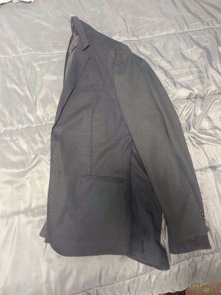 Americana Jack Jones Premium AZUL