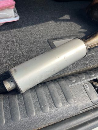 Escape Vespino Polini