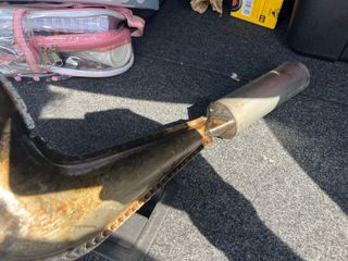 Escape Vespino Polini