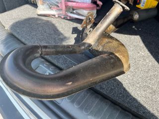 Escape Vespino Polini