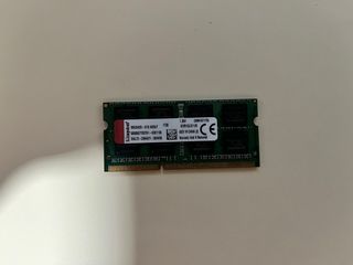 Memoria RAM Kingston KVR16LS11/B 8GB