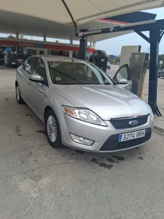 Ford Mondeo 2010