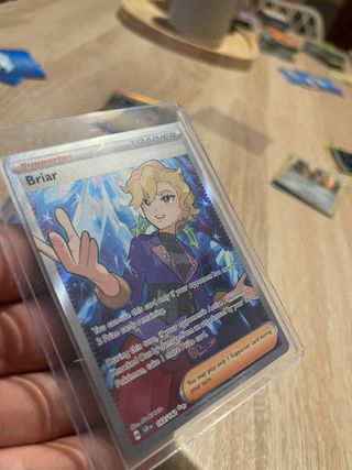 Cartas Pokémon full art y exs