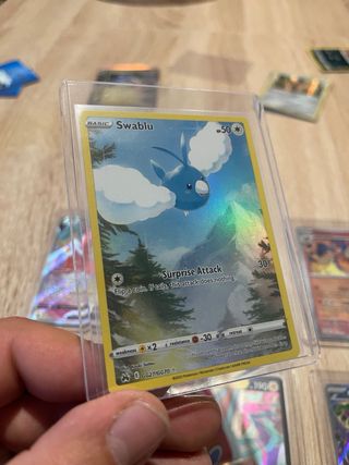Cartas Pokémon full art y exs