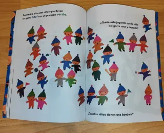 Yasumi +4: Cuaderno de juegos para aprender a p...