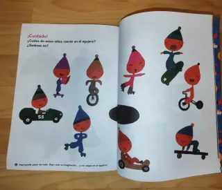 Yasumi +4: Cuaderno de juegos para aprender a p...