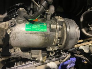 Compresor A/C BMW 320d 136cv