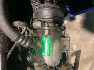 Compresor A/C BMW 320d 136cv