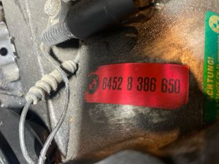 Compresor A/C BMW 320d 136cv