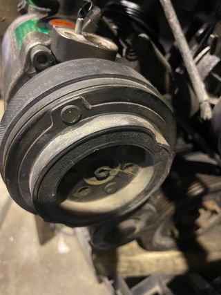 Compresor A/C BMW 320d 136cv