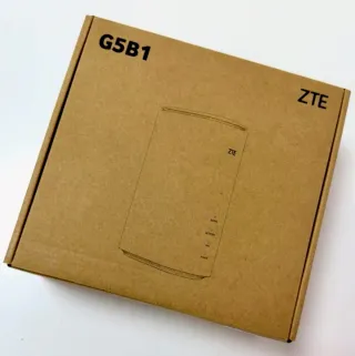 Router Portátil ZTE Hogar 5G Wifi 6